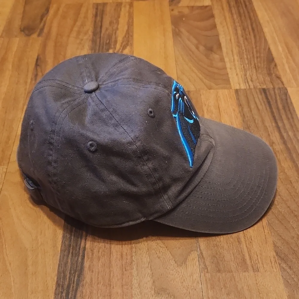NFL Carolina Panthers 47 Brand Embroidered Hat